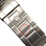 ロレックス ROLEX サブマリーナ 16610LV ステンレススチール ステンレススチール メンズ 腕時計
