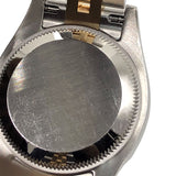 ロレックス ROLEX デイトジャスト26 ホワイトシェル ステンレススチール ステンレススチール×イエローゴールド レディース 腕時計