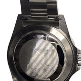 ロレックス ROLEX サブマリーナ デイト 16610 ブラック×シルバー ステンレススチール メンズ 腕時計
