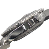 ロレックス ROLEX サブマリーナ デイト 16610 ブラック×シルバー ステンレススチール メンズ 腕時計