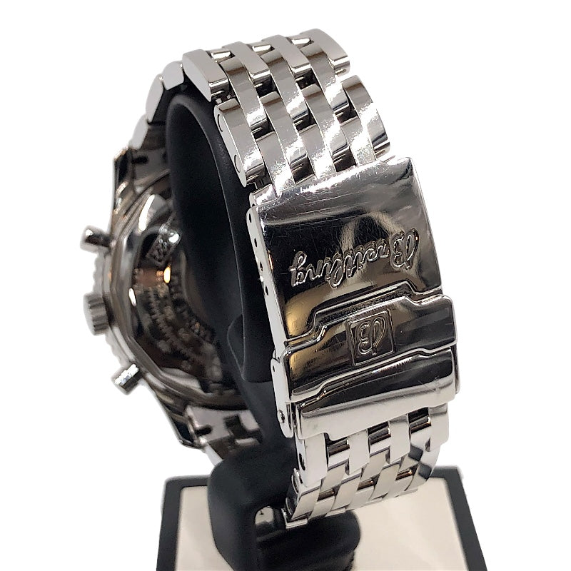 ブライトリング BREITLING オールドナビタイマー A13322 ステンレススチール メンズ 腕時計