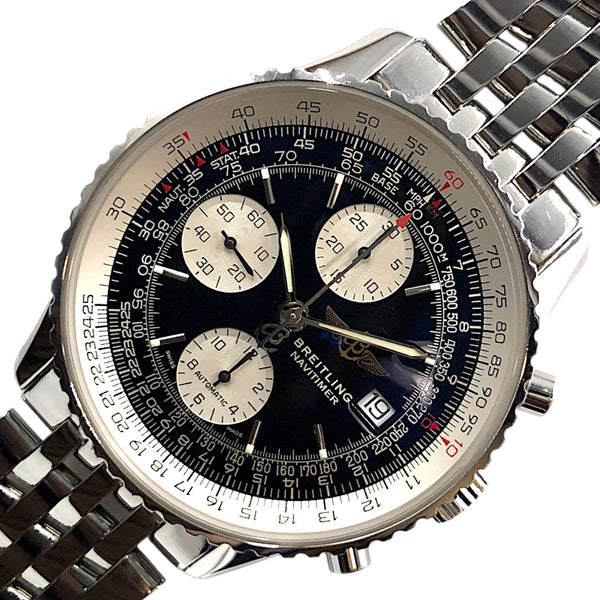 ブライトリング BREITLING オールドナビタイマー A13322