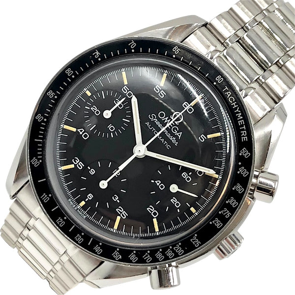 OH済 OMEGA スピードマスター 3510.50 メンズ自動巻き 腕時計 オメガ OMEGA スピードマスター オートマティック 3510.50