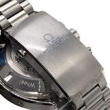 オメガ OMEGA スピードマスター マーク２ コーアクシャル クロノメーター クロノグラフ 327.10.43.50 グレー×シルバー ステンレス メンズ 腕時計