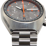 オメガ OMEGA スピードマスター マーク２ コーアクシャル クロノメーター クロノグラフ 327.10.43.50 グレー×シルバー ステンレス メンズ 腕時計
