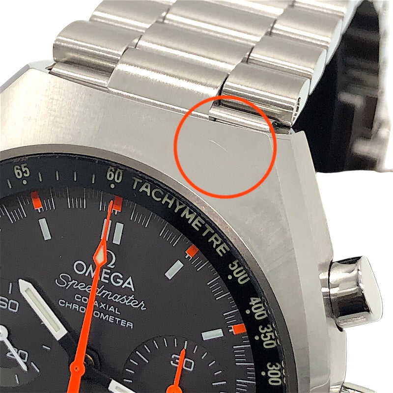 オメガ OMEGA スピードマスター マーク２ コーアクシャル クロノメーター クロノグラフ 327.10.43.50 グレー×シルバー ステンレス メンズ 腕時計