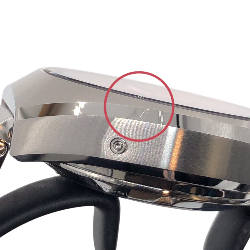 オメガ OMEGA スピードマスター マーク２ コーアクシャル クロノメーター クロノグラフ 327.10.43.50 グレー×シルバー ステンレス メンズ 腕時計