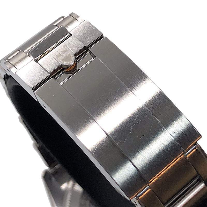 チューダー/チュードル TUDOR ブラックベイ プロ 79470 ブラック×シルバー ステンレス メンズ 腕時計
