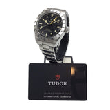 チューダー/チュードル TUDOR ブラックベイ プロ 79470 ブラック×シルバー ステンレス メンズ 腕時計