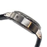 パネライ PANERAI ルミノール クロノグラフ デイライト PAM00250 ブラック SS/純正ベルト メンズ 腕時計