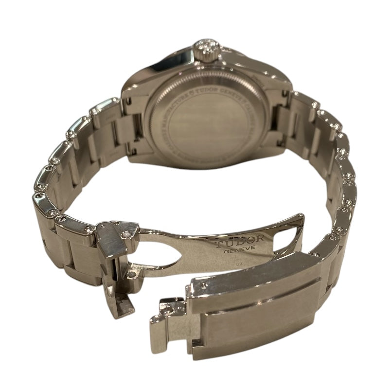 チューダー/チュードル TUDOR ブラックベイプロ 79470 ブラック SS メンズ 腕時計