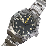 チューダー/チュードル TUDOR ブラックベイプロ 79470 ブラック SS メンズ 腕時計