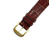 セイコー SEIKO CREDOR メカニカル GBAY994 ホワイト K18WG 自動巻き メンズ 腕時計
