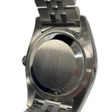 ロレックス ROLEX デイトジャスト36 116234 シルバー WG/SS メンズ 腕時計