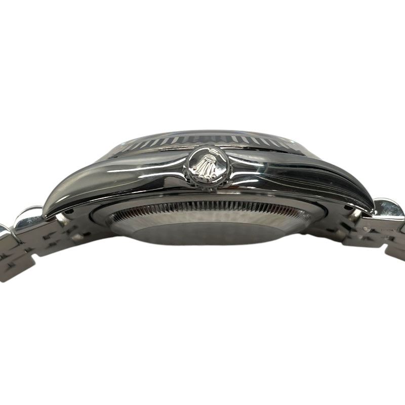 ロレックス ROLEX デイトジャスト36 116234 シルバー WG/SS メンズ 腕時計