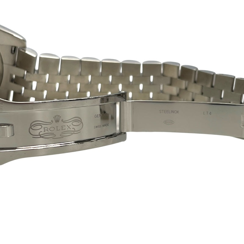 ロレックス ROLEX デイトジャスト36 116234 シルバー WG/SS メンズ 腕時計