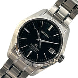 セイコー SEIKO Grand Seiko メカニカル ハイビート 36000 世界200本限定 SBGH003 グリーン SS メンズ 腕時計