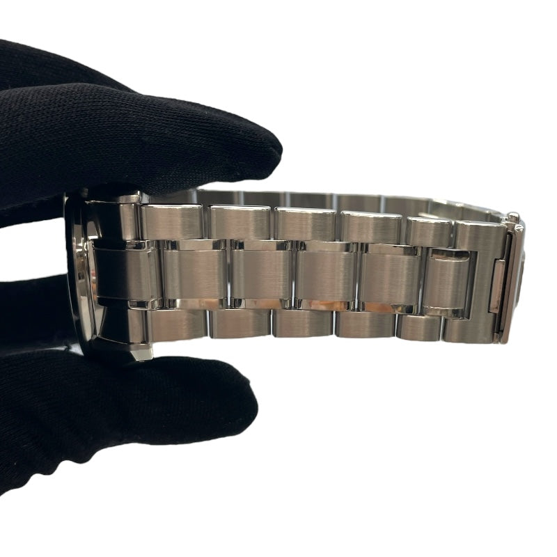 セイコー SEIKO Grand Seiko メカニカル ハイビート 36000 世界200本限定 SBGH003 グリーン SS メンズ 腕時計