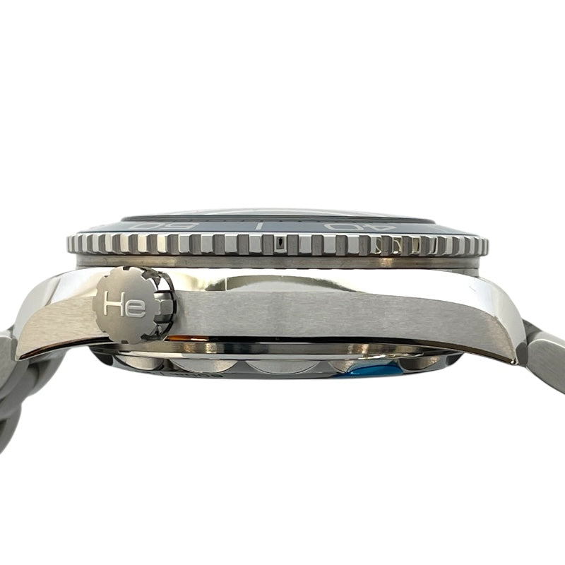 オメガ OMEGA シーマスター プラネットオーシャン 600M コーアクシャル 215.30.44.21.03.001 ブルー SS メンズ 腕時計