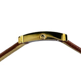 エルメス HERMES Hウォッチ HH1.201 ホワイト GP/SS レディース 腕時計