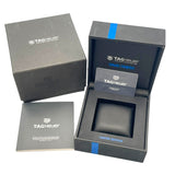 タグ・ホイヤー TAG HEUER フォーミュラ1 デヴィット ゲッタエディション WAZ201A.FC8195 ブラック SS 自動巻き メンズ 腕時計