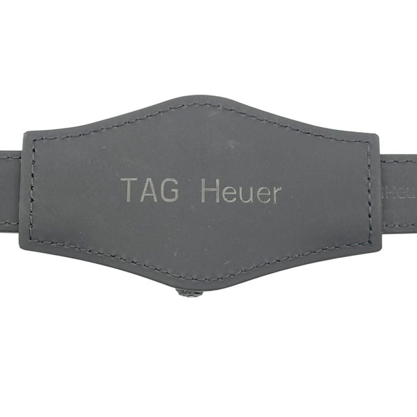 タグ・ホイヤー TAG HEUER フォーミュラ1 デヴィット ゲッタエディション WAZ201A.FC8195 ブラック SS 自動巻き メンズ 腕時計