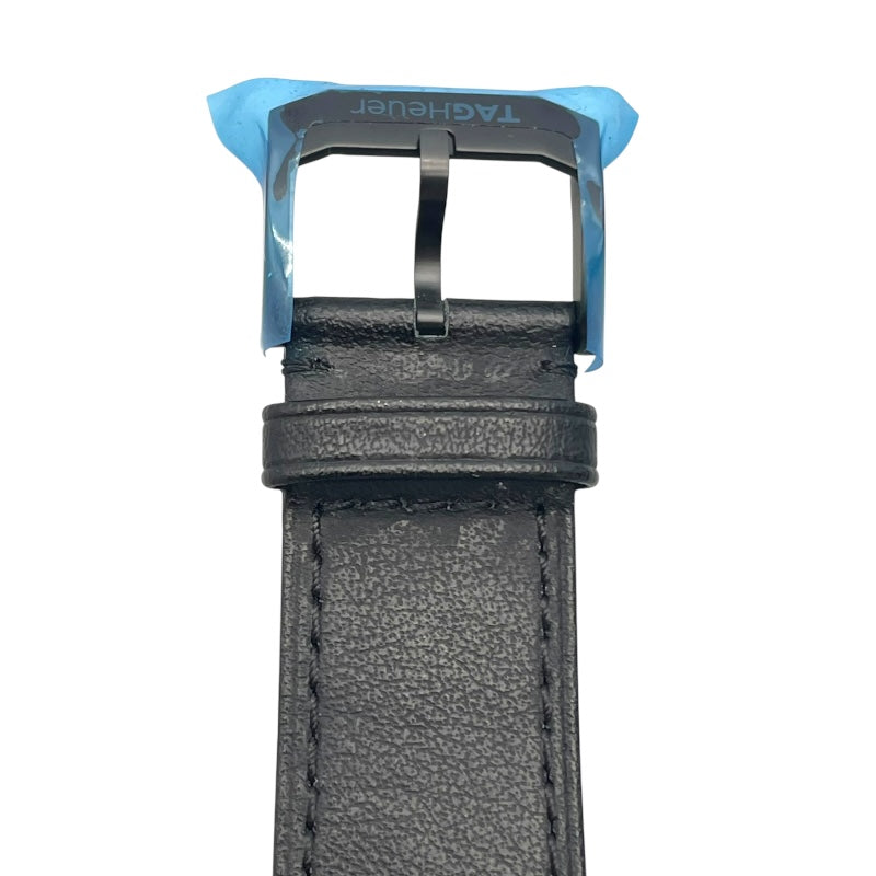 タグ・ホイヤー TAG HEUER フォーミュラ1 デヴィット ゲッタエディション WAZ201A.FC8195 ブラック SS 自動巻き メンズ 腕時計