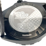 タグ・ホイヤー TAG HEUER フォーミュラ1 デヴィット ゲッタエディション WAZ201A.FC8195 ブラック SS 自動巻き メンズ 腕時計