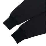 Champion　REVERSE　WEAVE　刺繡スウェットパーカー ブラック コットン メンズ パーカー