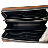 ベルルッティ Berluti イタウバ ワイド ロングジップウォレット ブラウン ヴェネチア カーフレザー メンズ 長財布