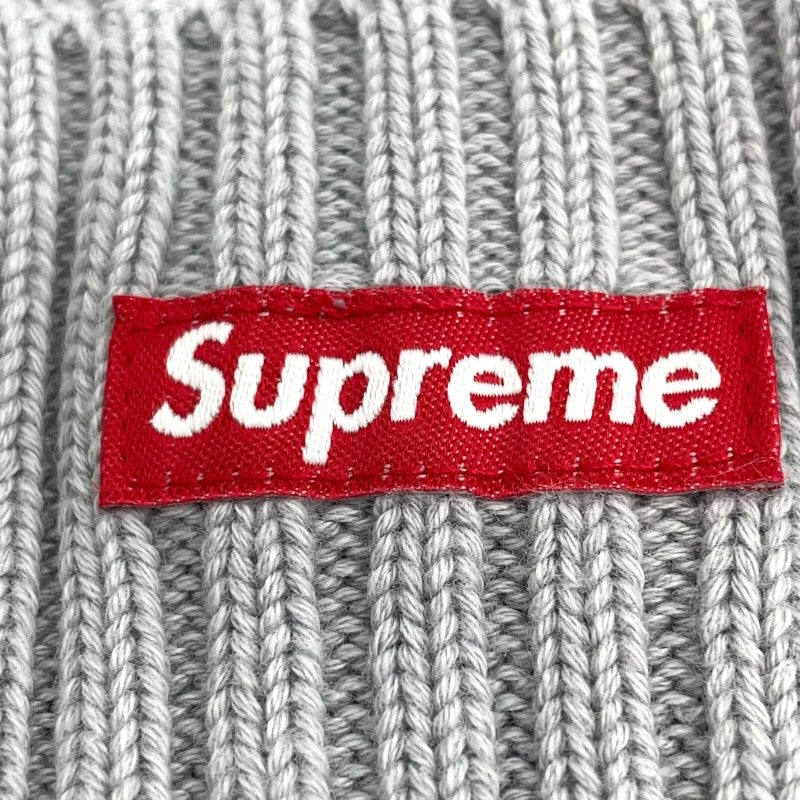 シュプリーム SUPREME ニットキャップ コットン ユニセックス その他ファッション雑貨