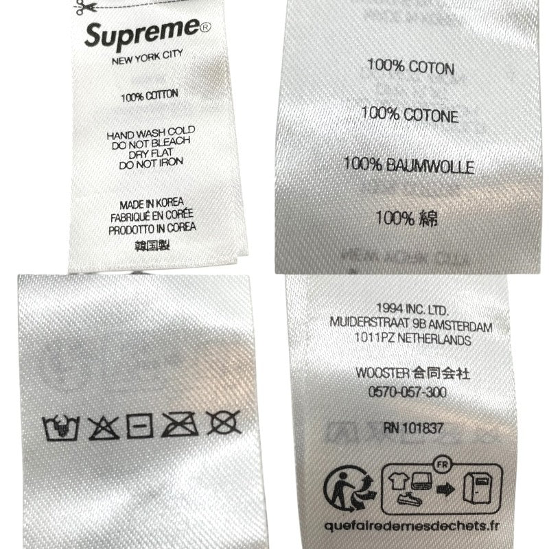 シュプリーム SUPREME ニットキャップ コットン ユニセックス その他ファッション雑貨