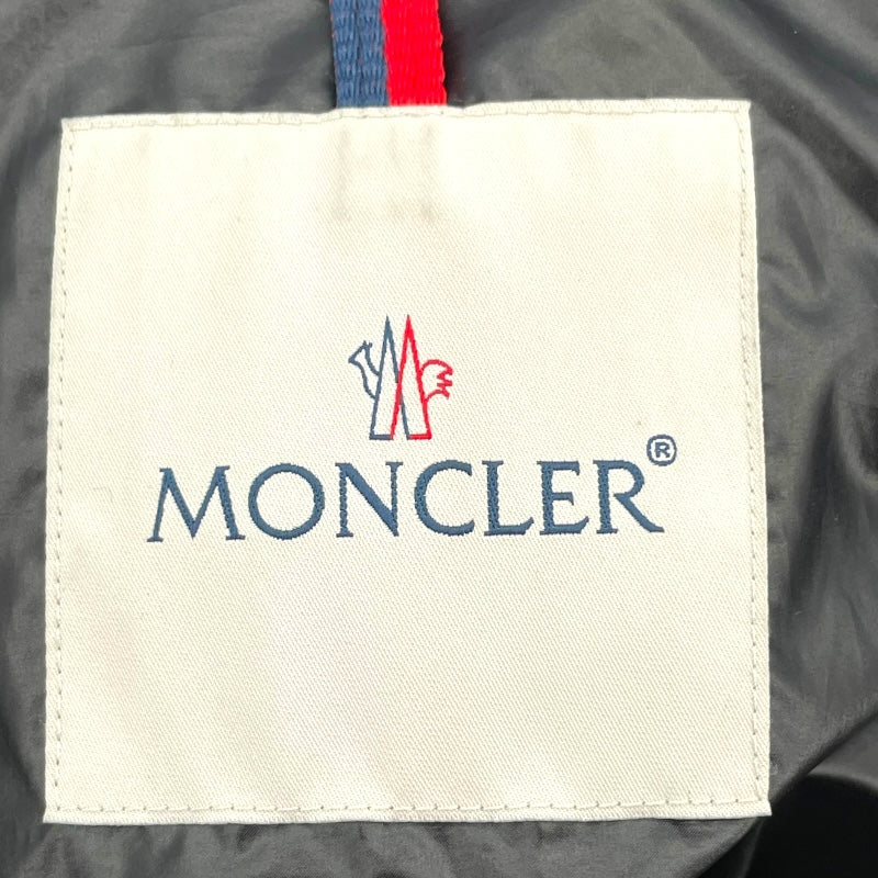 モンクレール MONCLER CARDERE ダウンジャケット I20911A00182　54A81 ブラック ナイロン メンズ ダウンジャケット