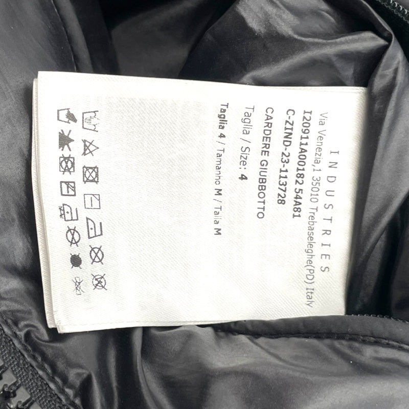 モンクレール MONCLER CARDERE ダウンジャケット I20911A00182　54A81 ブラック ナイロン メンズ ダウンジャケット