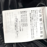モンクレール MONCLER CARDERE ダウンジャケット I20911A00182　54A81 ブラック ナイロン メンズ ダウンジャケット