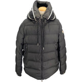 モンクレール MONCLER CARDERE ダウンジャケット I20911A00182　54A81 ブラック ナイロン メンズ ダウンジャケット