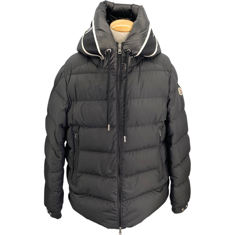 モンクレール MONCLER CARDERE ダウンジャケット I20911A00182　54A81 ブラック ナイロン メンズ ダウンジャケット