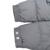 モンクレール MONCLER CARDERE ダウンジャケット I20911A00182　54A81 ブラック ナイロン メンズ ダウンジャケット