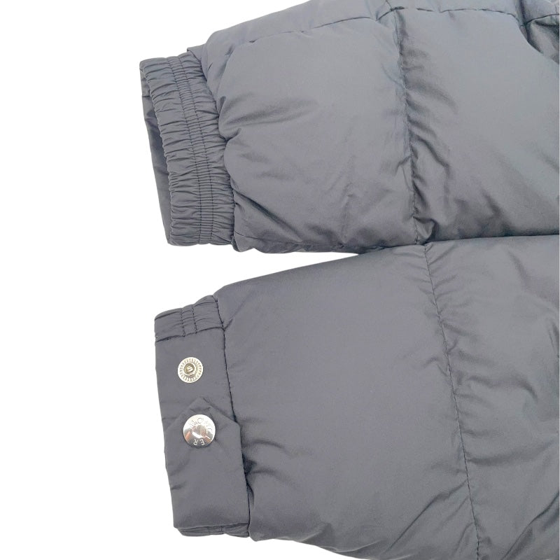 モンクレール MONCLER CARDERE ダウンジャケット I20911A00182　54A81 ブラック ナイロン メンズ ダウンジャケット