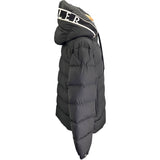 モンクレール MONCLER CARDERE ダウンジャケット I20911A00182　54A81 ブラック ナイロン メンズ ダウンジャケット