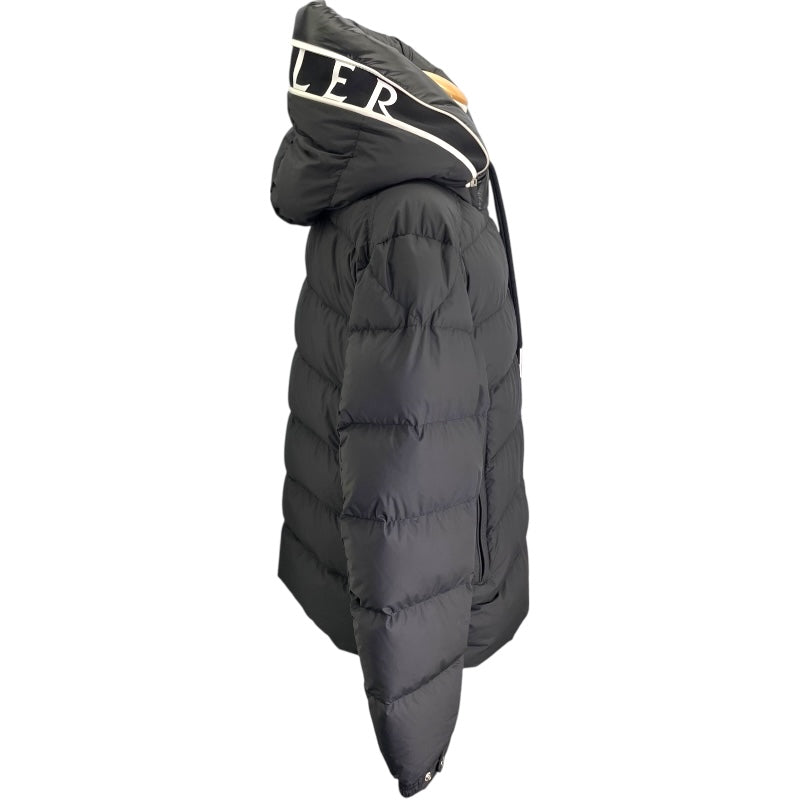 モンクレール MONCLER CARDERE ダウンジャケット I20911A00182　54A81 ブラック ナイロン メンズ ダウンジャケット