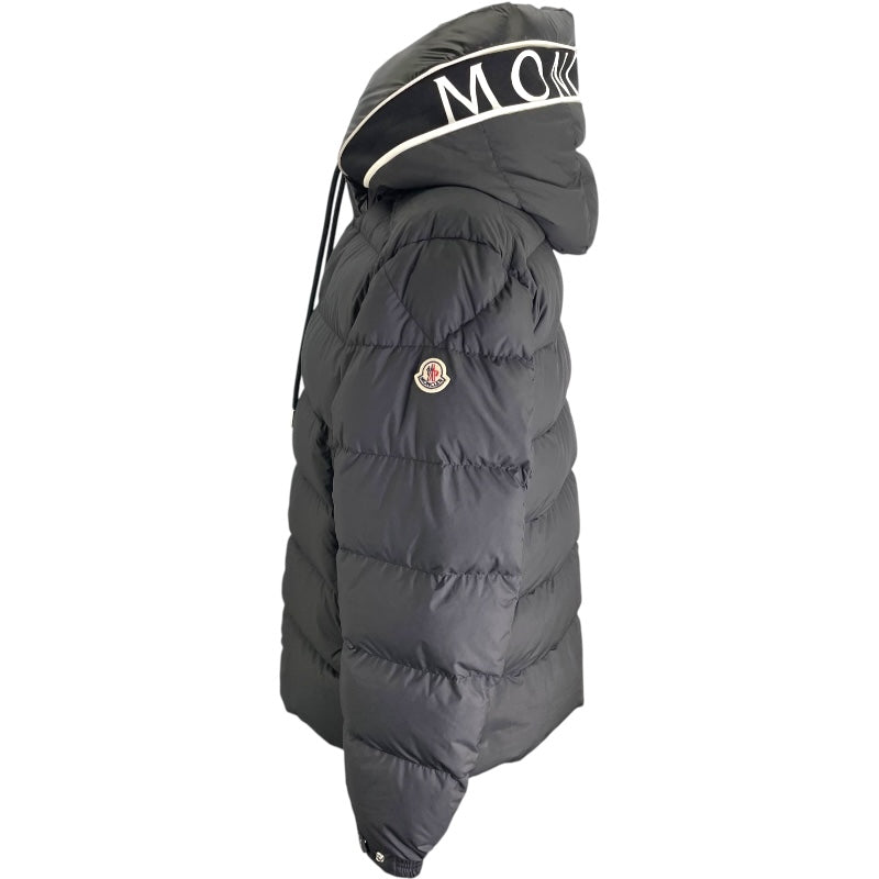 モンクレール MONCLER CARDERE ダウンジャケット I20911A00182　54A81 ブラック ナイロン メンズ ダウンジャケット