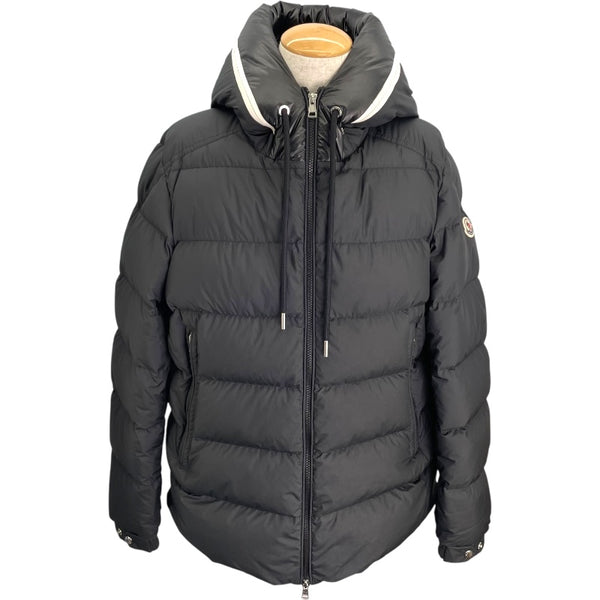 モンクレール MONCLER CARDERE ダウンジャケット I20911A00182　54A81 ブラック ナイロン メンズ ダウンジャケット