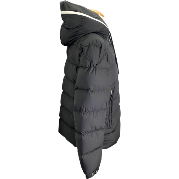 モンクレール MONCLER CARDERE ダウンジャケット I20911A00182　54A81 ブラック ナイロン メンズ ダウンジャケット