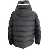 モンクレール MONCLER CARDERE ダウンジャケット I20911A00182　54A81 ブラック ナイロン メンズ ダウンジャケット
