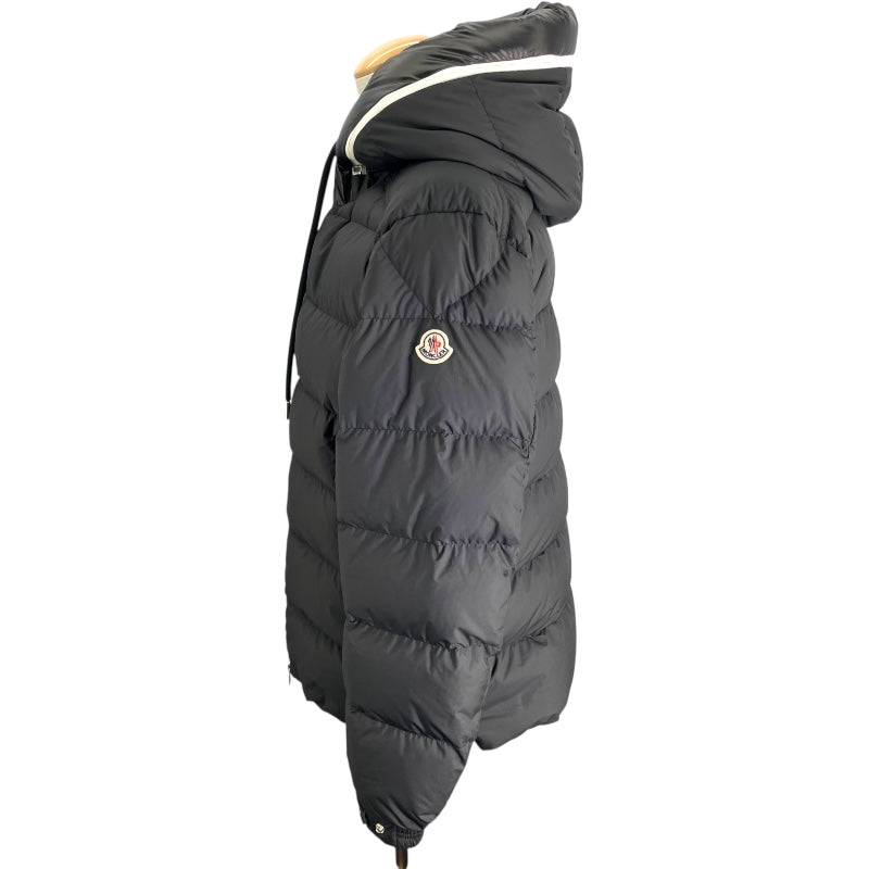 モンクレール MONCLER CARDERE ダウンジャケット I20911A00182　54A81 ブラック ナイロン メンズ ダウンジャケット