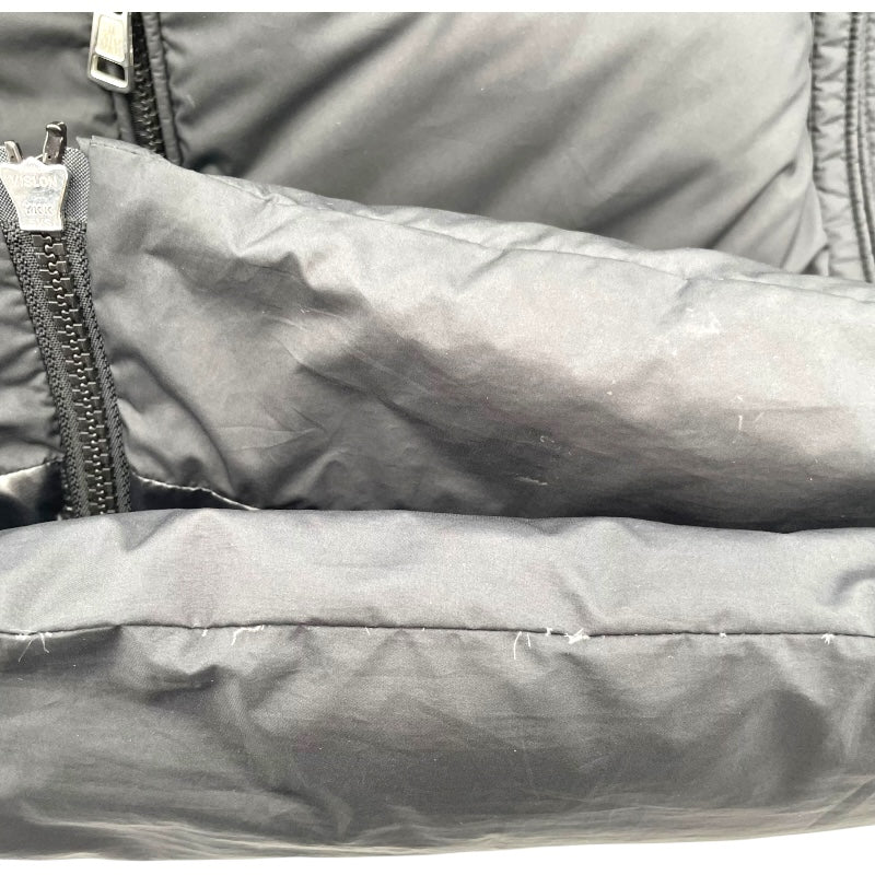 モンクレール MONCLER CARDERE ダウンジャケット I20911A00182　54A81 ブラック ナイロン メンズ ダウンジャケット