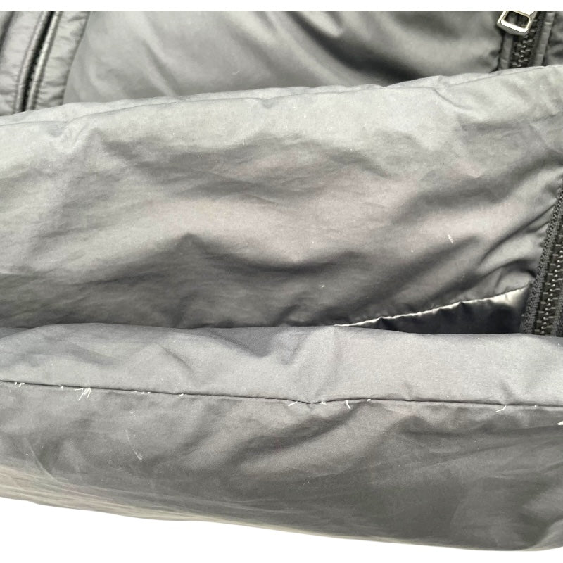 モンクレール MONCLER CARDERE ダウンジャケット I20911A00182　54A81 ブラック ナイロン メンズ ダウンジャケット