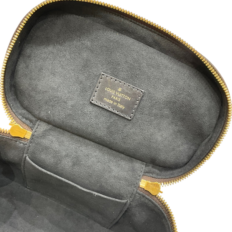ルイ・ヴィトン LOUIS VUITTON ヴァニティNV PM M45165 ブラウン モノグラム・リバースキャンバス／レザー レディース ショルダーバッグ