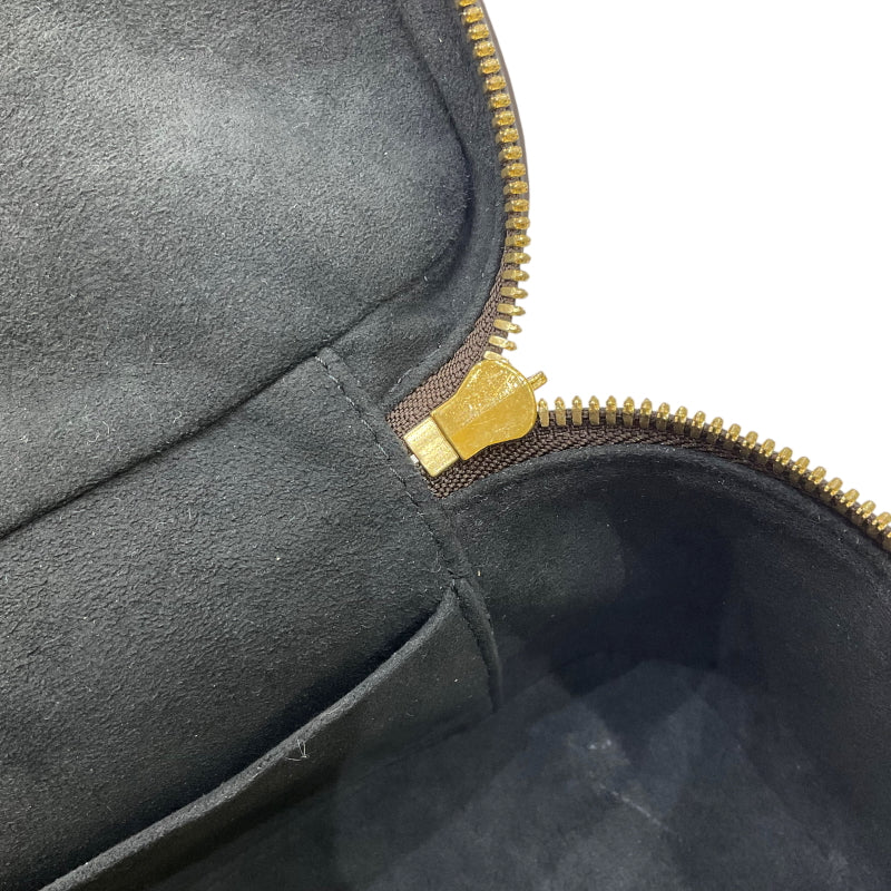 ルイ・ヴィトン LOUIS VUITTON ヴァニティNV PM M45165 ブラウン モノグラム・リバースキャンバス／レザー レディース ショルダーバッグ